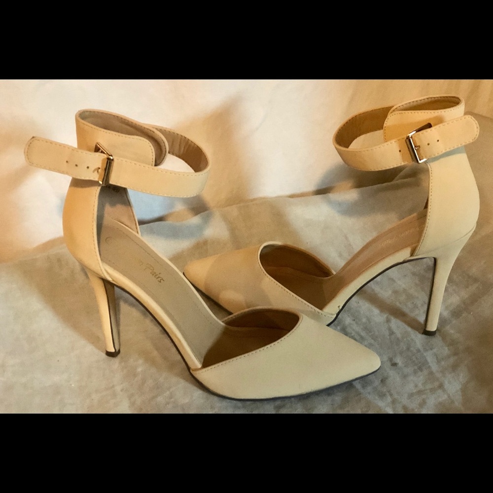 Dream Paris Heels